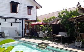 Arjuna Garden Homestay