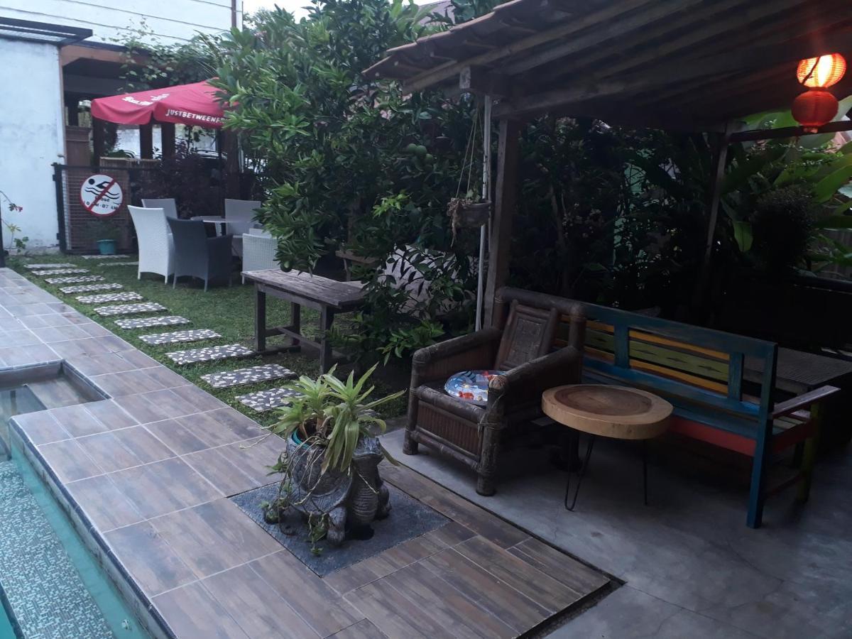 Arjuna Garden Homestay Yogyakarta Bagian luar foto