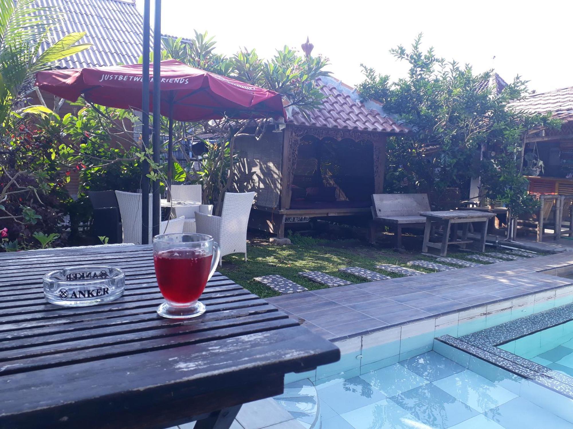 Arjuna Garden Homestay Yogyakarta Ruang foto